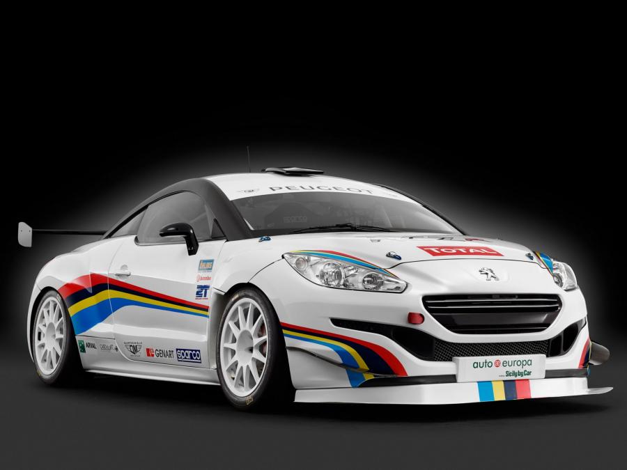  Peugeot RCZ R Racing 2014 года  (фото 3 из 6)